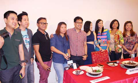 Joyce Ching’s ‘exotic’ surprise birthday celeb