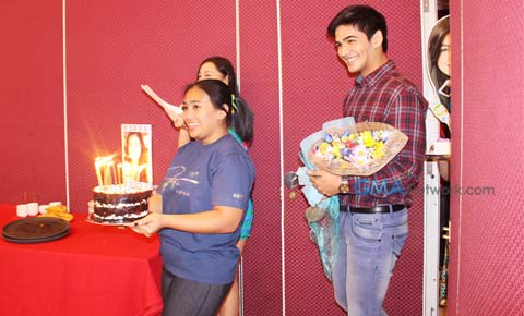 Joyce Ching’s ‘exotic’ surprise birthday celeb