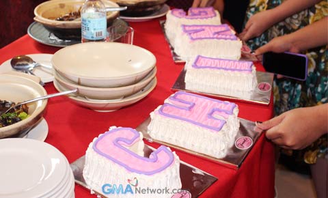 Joyce Ching’s ‘exotic’ surprise birthday celeb