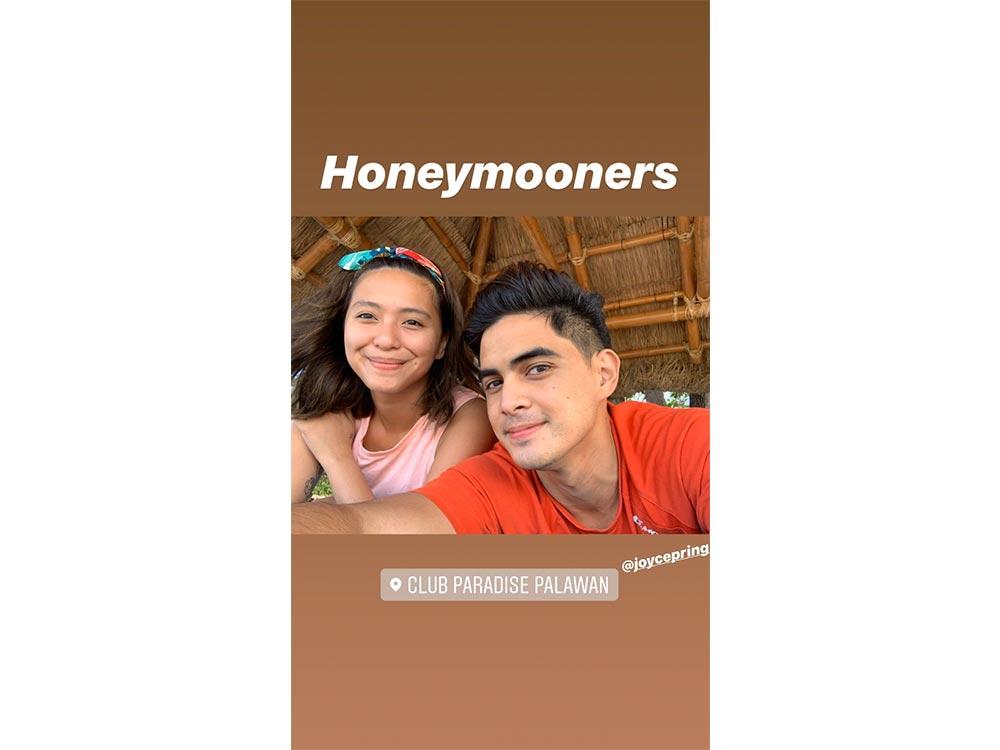 Honeymooners