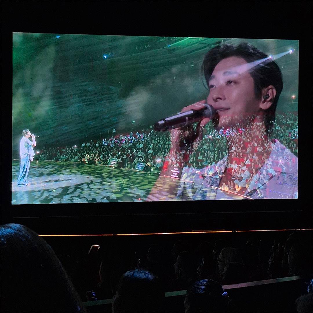 Heartwarming goodbye