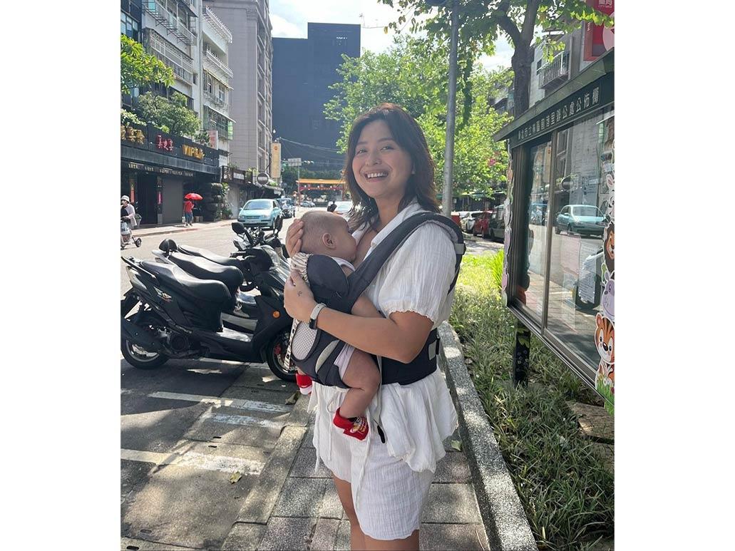 Mother and daughter bond 