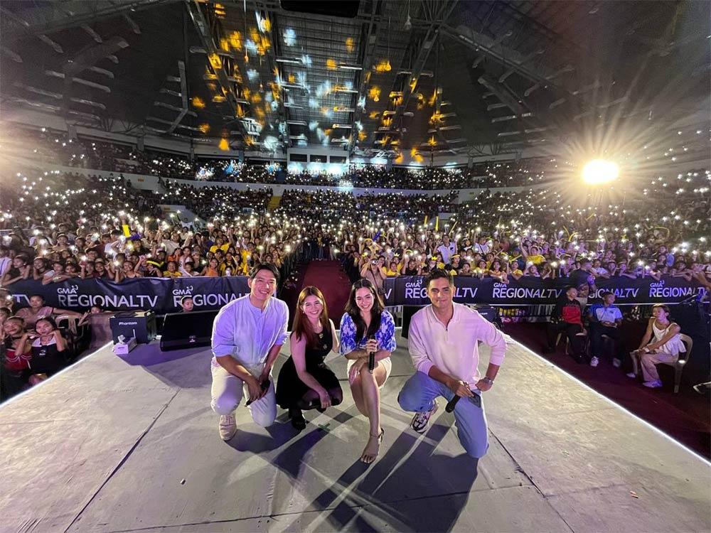 Victorious sa Victorias