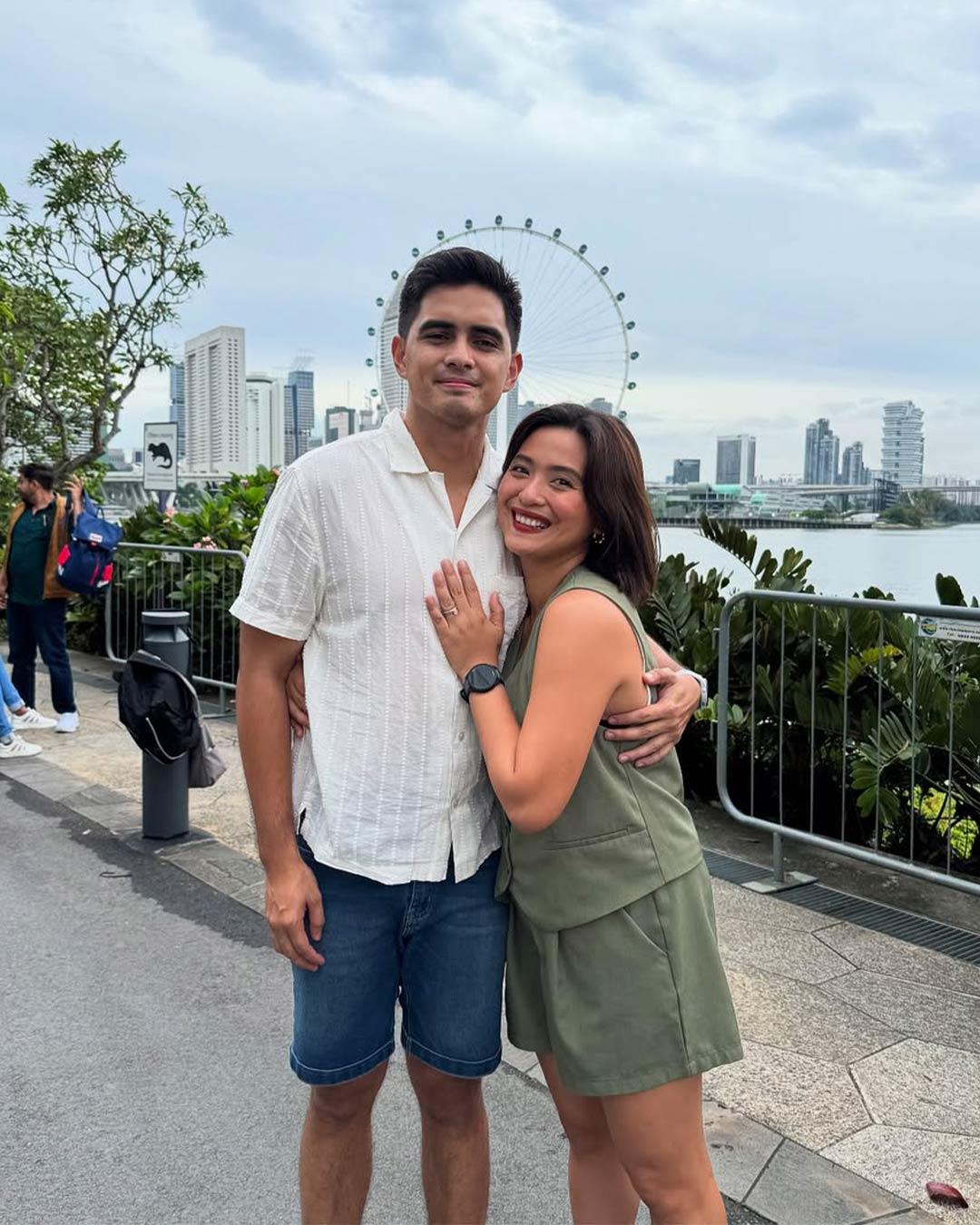 The best thing that happened to him