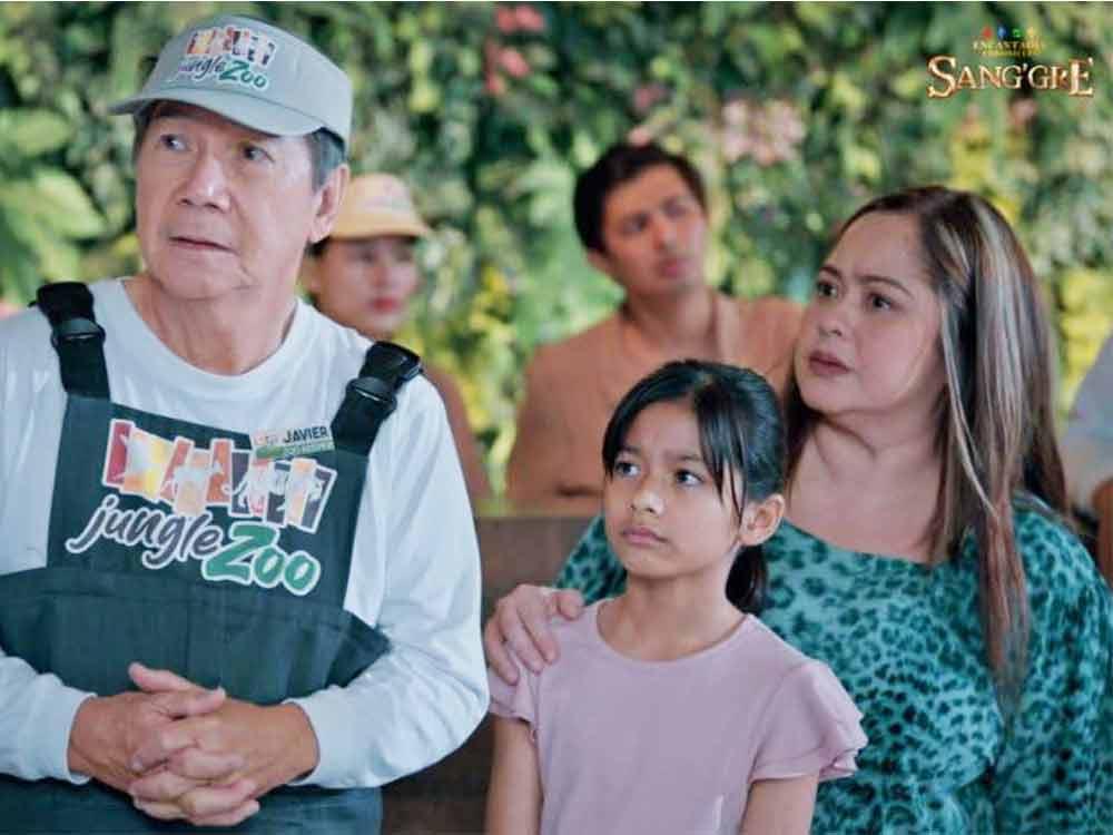 Encantadia Chronicles: Sang'gre