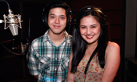 Julie and Elmo for Summer sa Mundo ng Kapuso