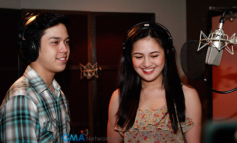 Julie and Elmo for Summer sa Mundo ng Kapuso