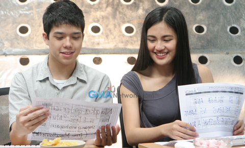 Julie Anne-Elmo in 'Together Forever'