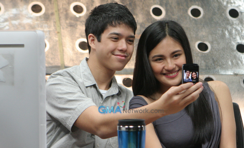 Julie Anne-Elmo in 'Together Forever'