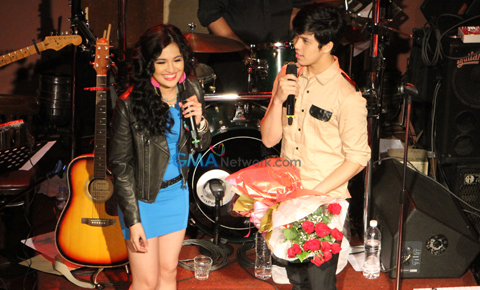 Julie Anne-Elmo in 'Together Forever'