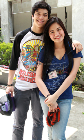 Julie Anne-Elmo in 'Together Forever'