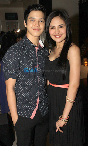 Julie Anne-Elmo in 'Together Forever'