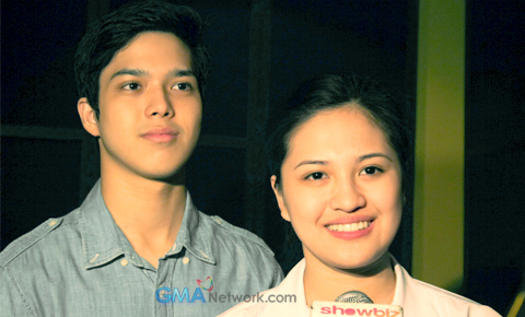Julie Anne-Elmo in 'Together Forever'