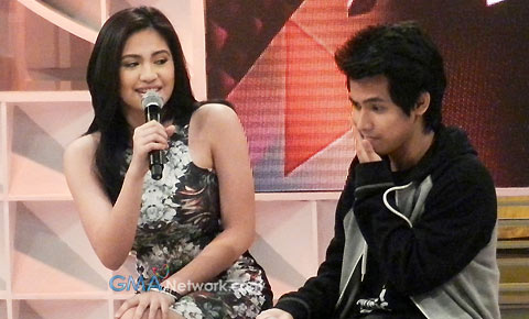 Julie Anne and Abra, new couple alert?
