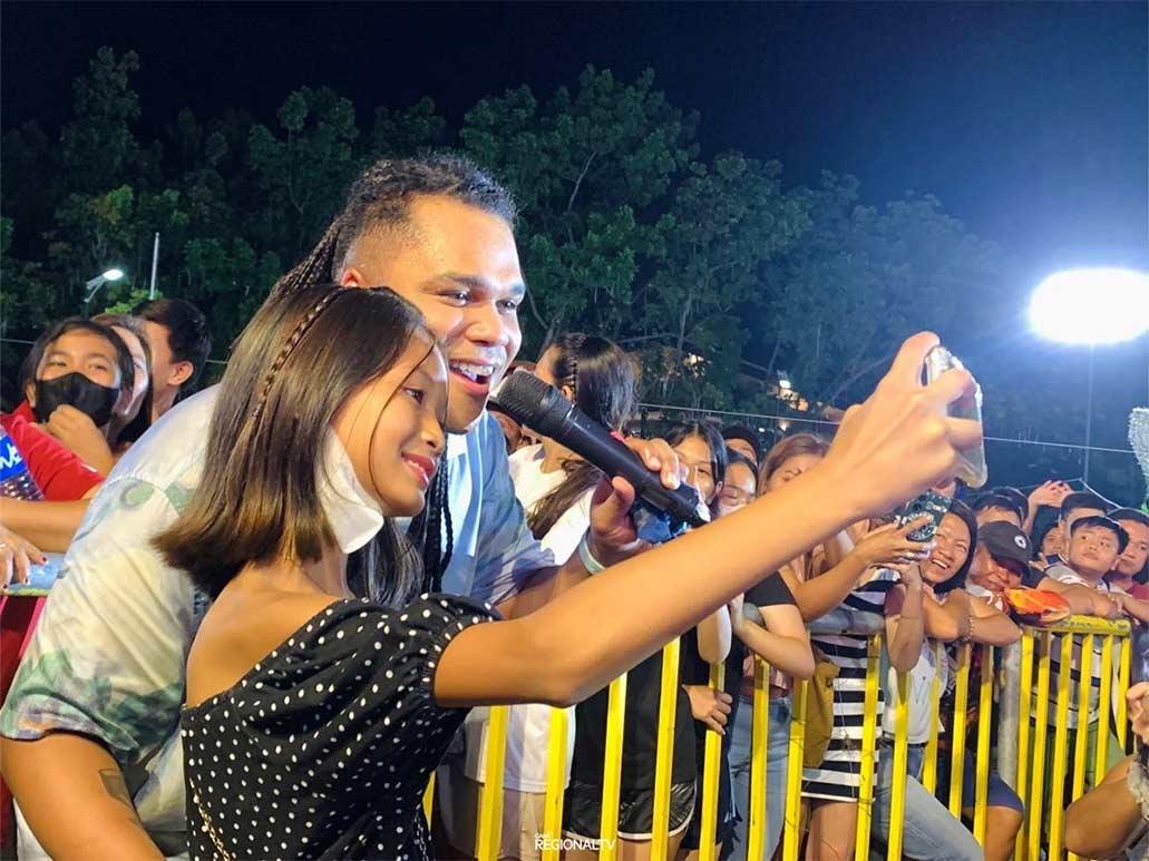 Good music and good vibes