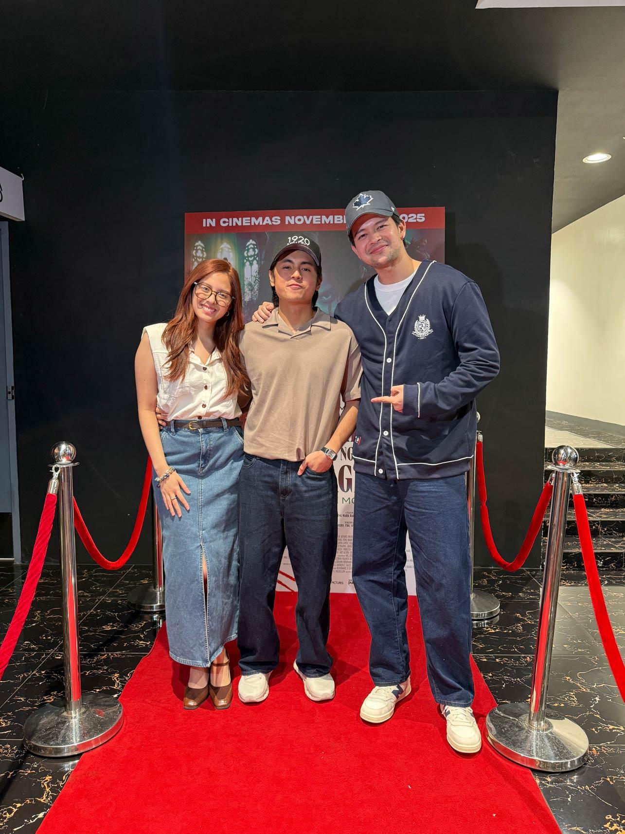 Block screening