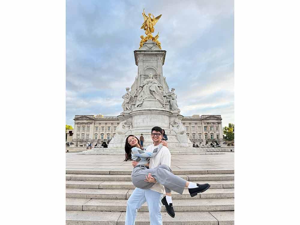 Queen Victoria Memorial