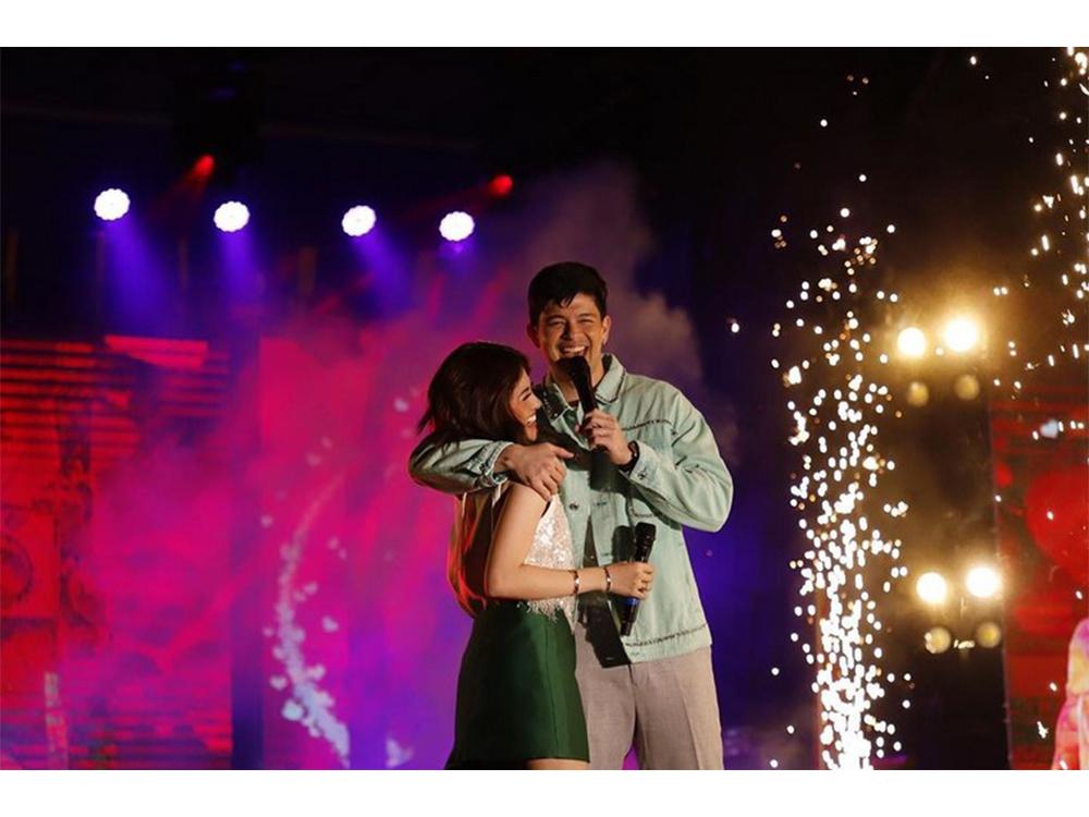 Kilig on stage