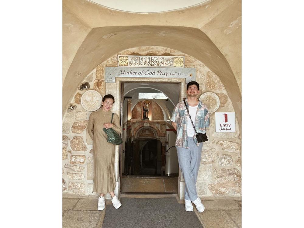 Center of relationship