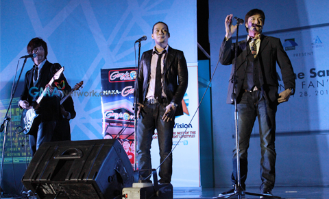 Julie Anne San Jose Grand Fan's Day