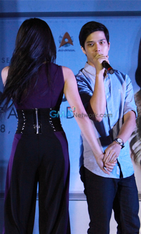 Julie Anne San Jose Grand Fan's Day