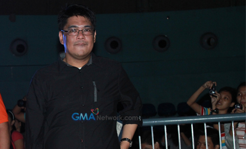 Julie Anne San Jose Grand Fan's Day