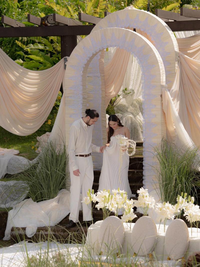 Wedding ceremony