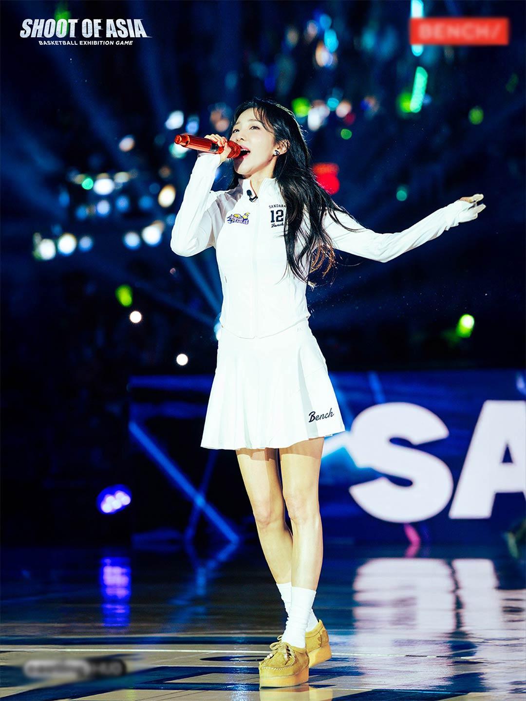 South Korea and Philippines