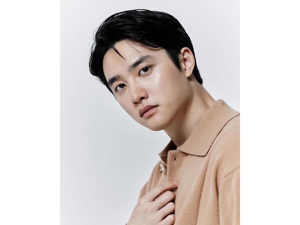 EXO's D.O.