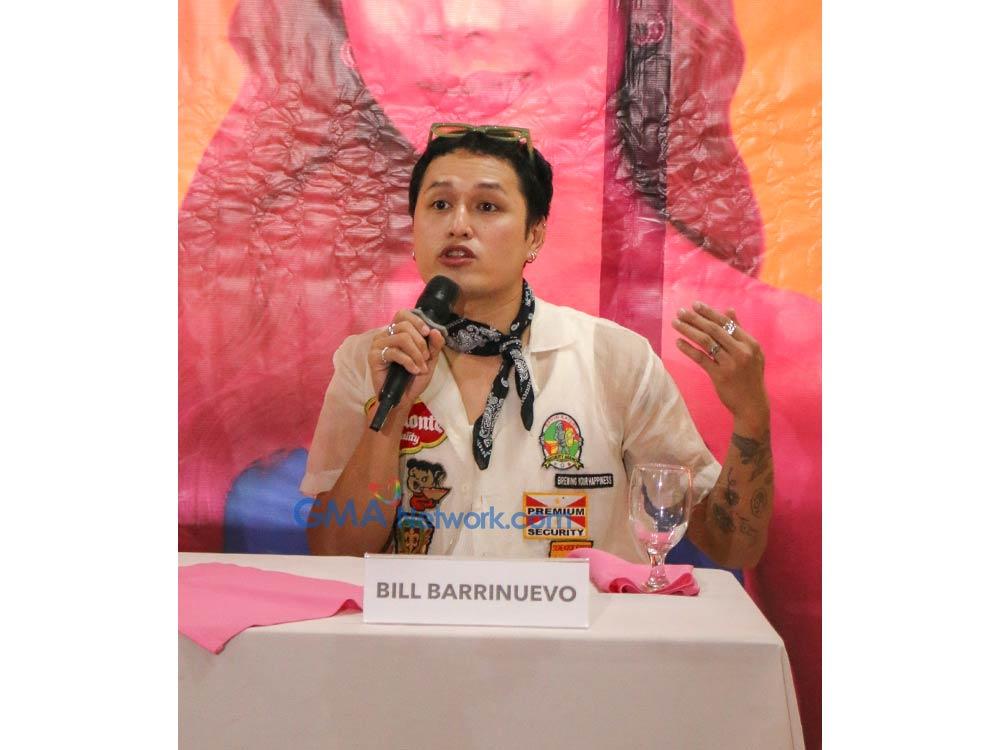 Bill Barrinuevo