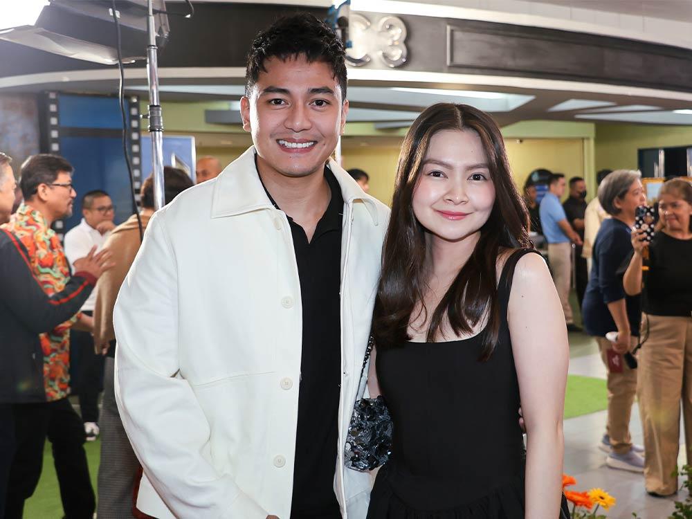 Jak Roberto and Barbie Forteza