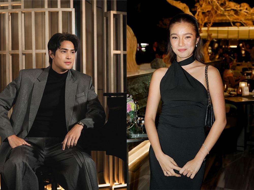 Donny Pangilinan and Belle Mariano