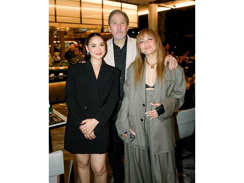 Maja and Teacher Georcelle