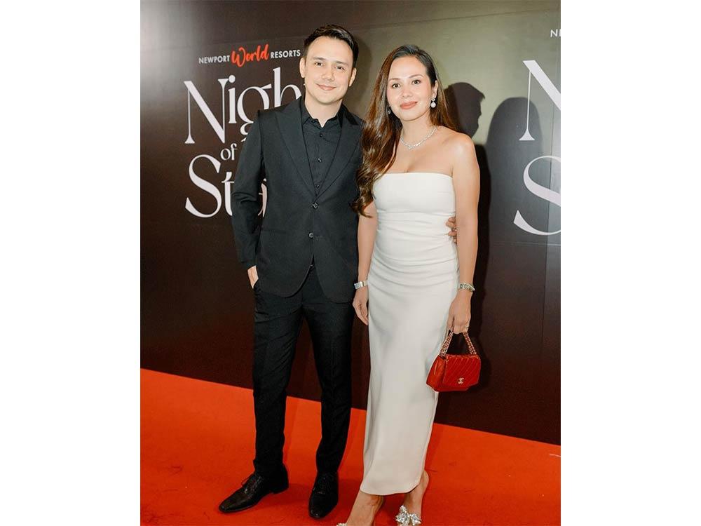 Patrick Garcia and Nikka Garcia