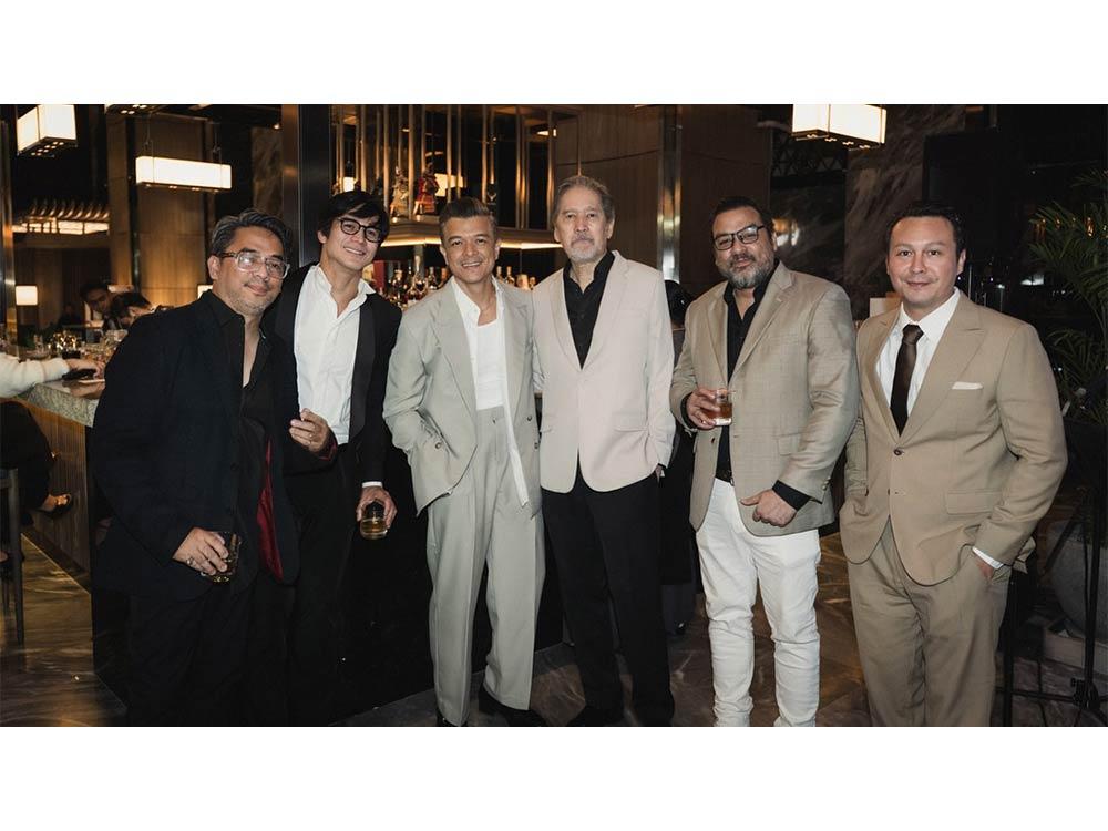 Piolo Pascual and Jericho Rosales