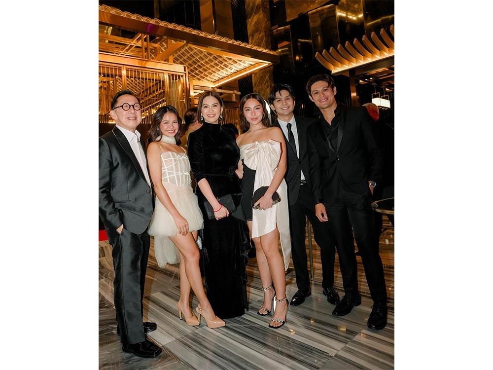 Stars and personalities