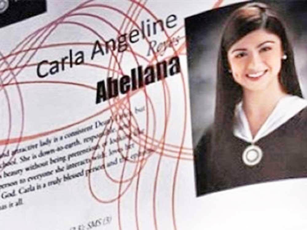 Carla Abellana