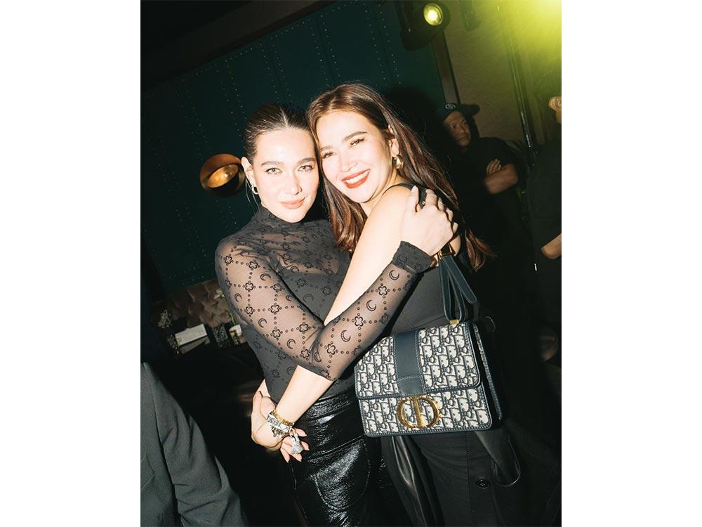 Bea Alonzo and Bela Padilla