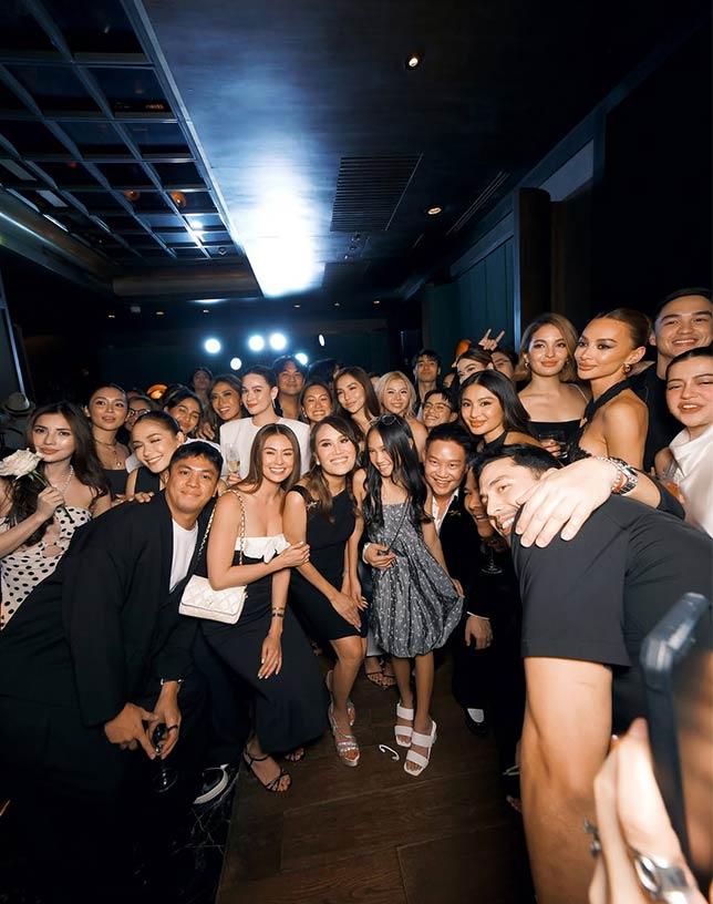 Kapuso ang Kapamilya stars