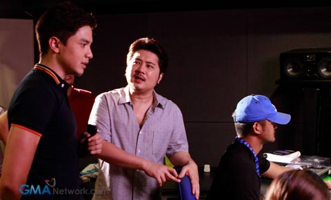 Kapuso artists for recovery: The making of “Bangon Kaibigan”