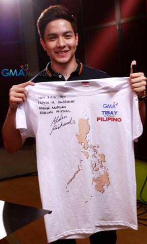 Kapuso artists for recovery: The making of “Bangon Kaibigan”