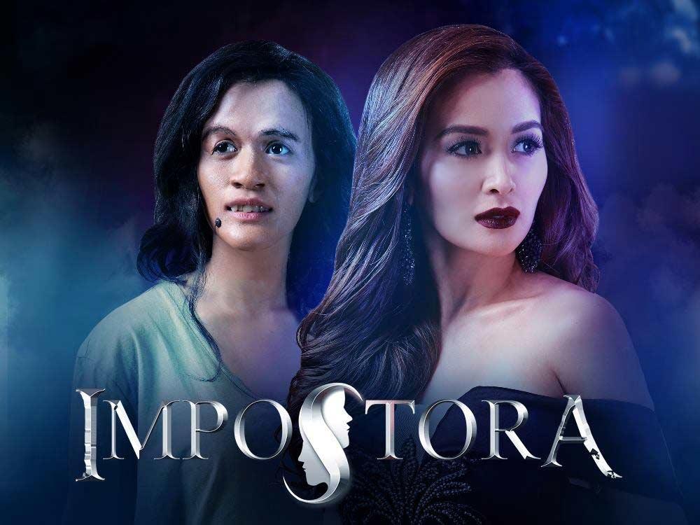 Kris Bernal in 'Impostora (2017)'