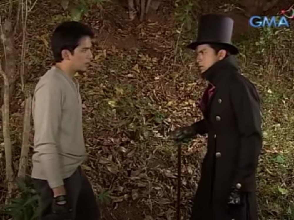 Maria Clara at Ibarra