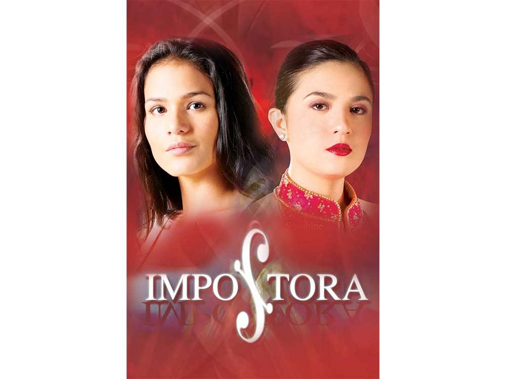 Sunshine Dizon in 'Impostora (2007)'