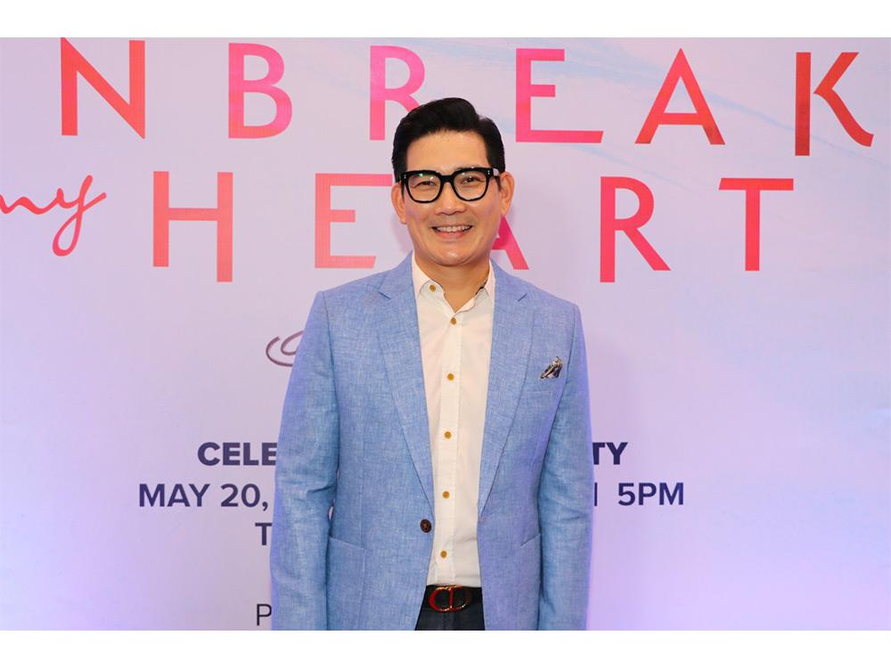 Richard Yap
