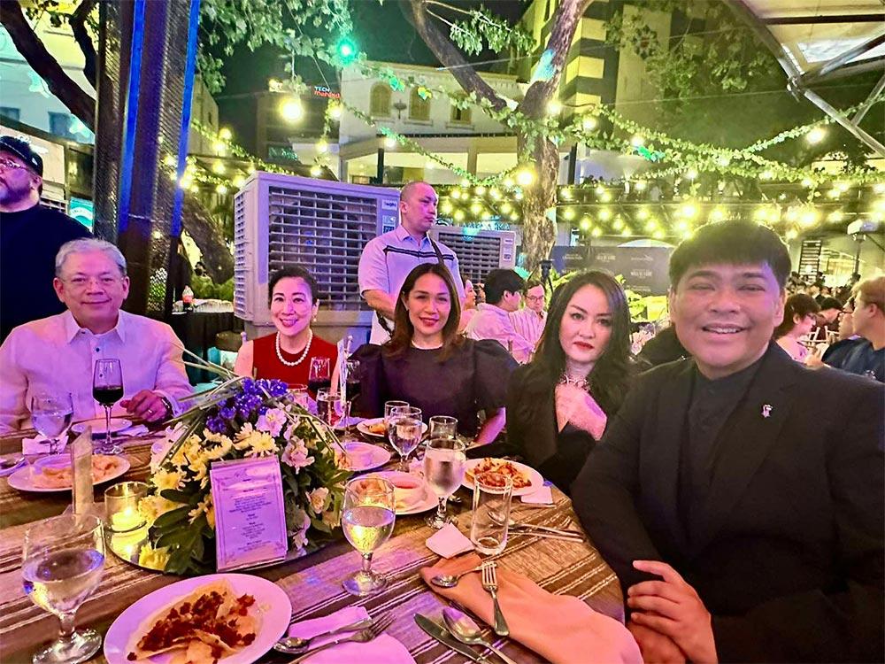 Entertainment industry