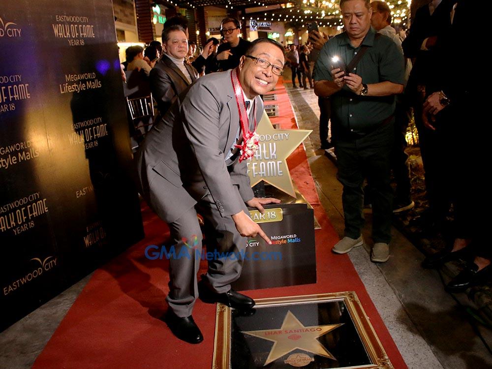 Honored and thankful