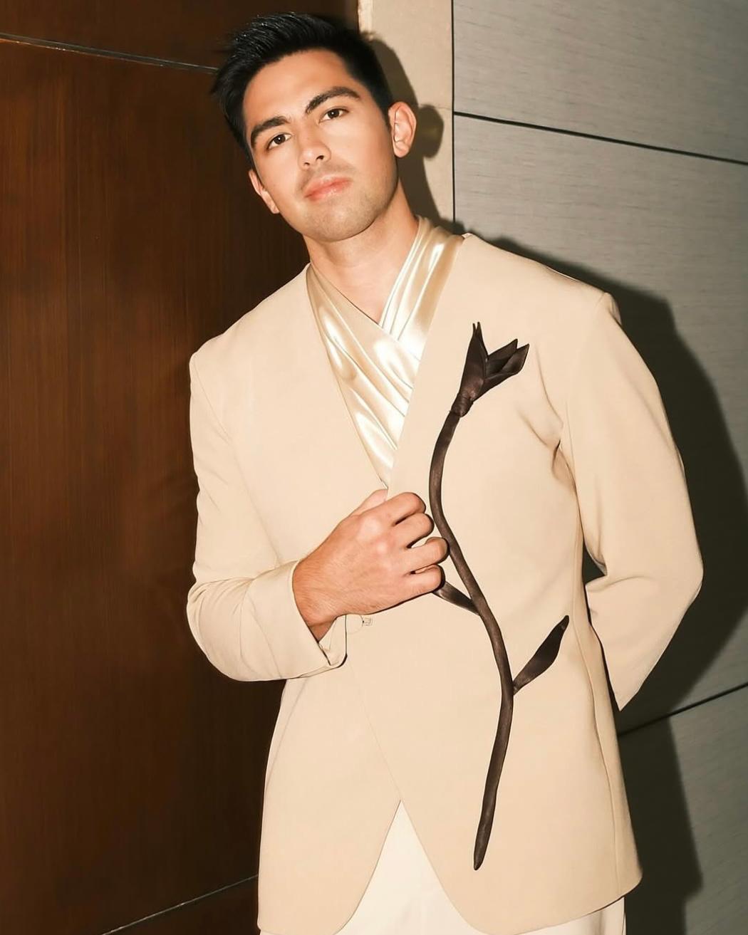 Derrick Monasterio