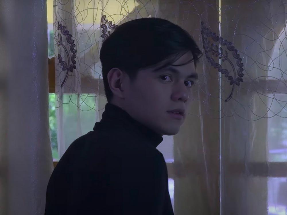 Alec Calderon in Bianca Umali's 