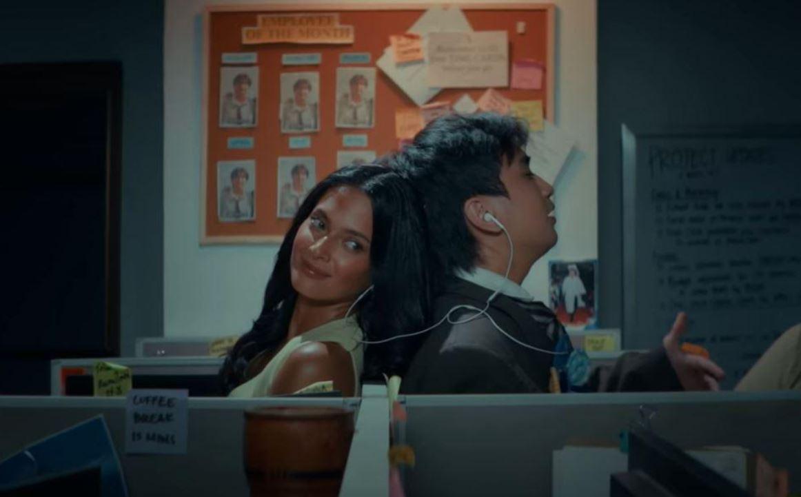 Bianca Umali in Adie's 